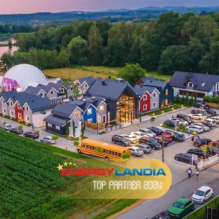 Scandinavia Resort Zator Kültér fotó