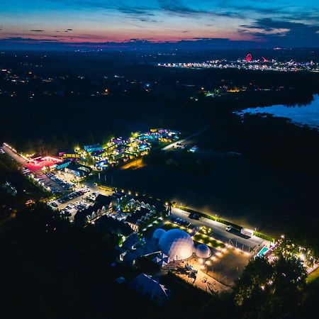 Scandinavia Resort Zator Kültér fotó