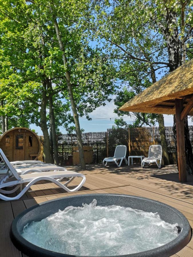 Scandinavia Resort Zator Kültér fotó