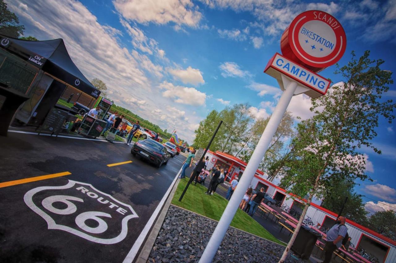 Scandinavia Resort Zator Kültér fotó