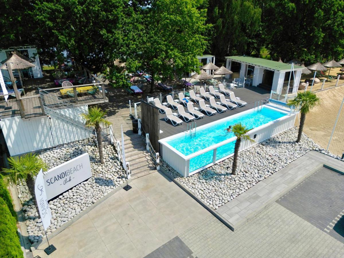 Scandinavia Resort Zator Kültér fotó