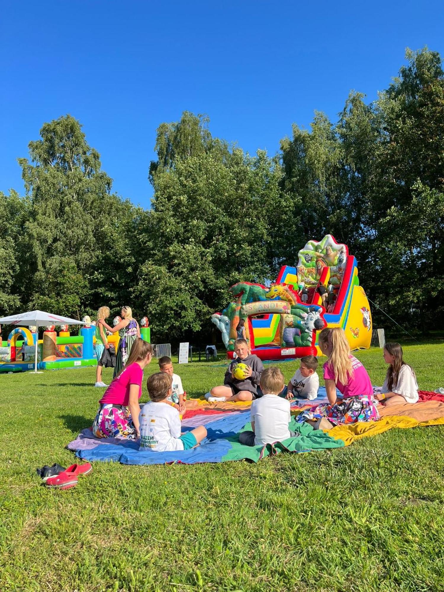 Scandinavia Resort Zator Kültér fotó