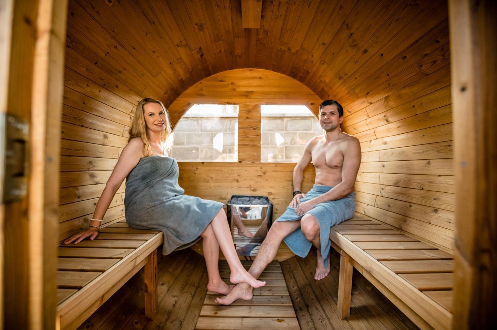 Scandinavia Resort Zator Kültér fotó