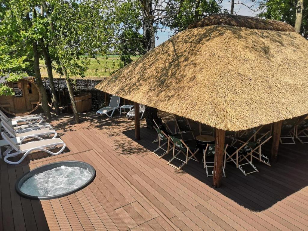 Scandinavia Resort Zator Kültér fotó