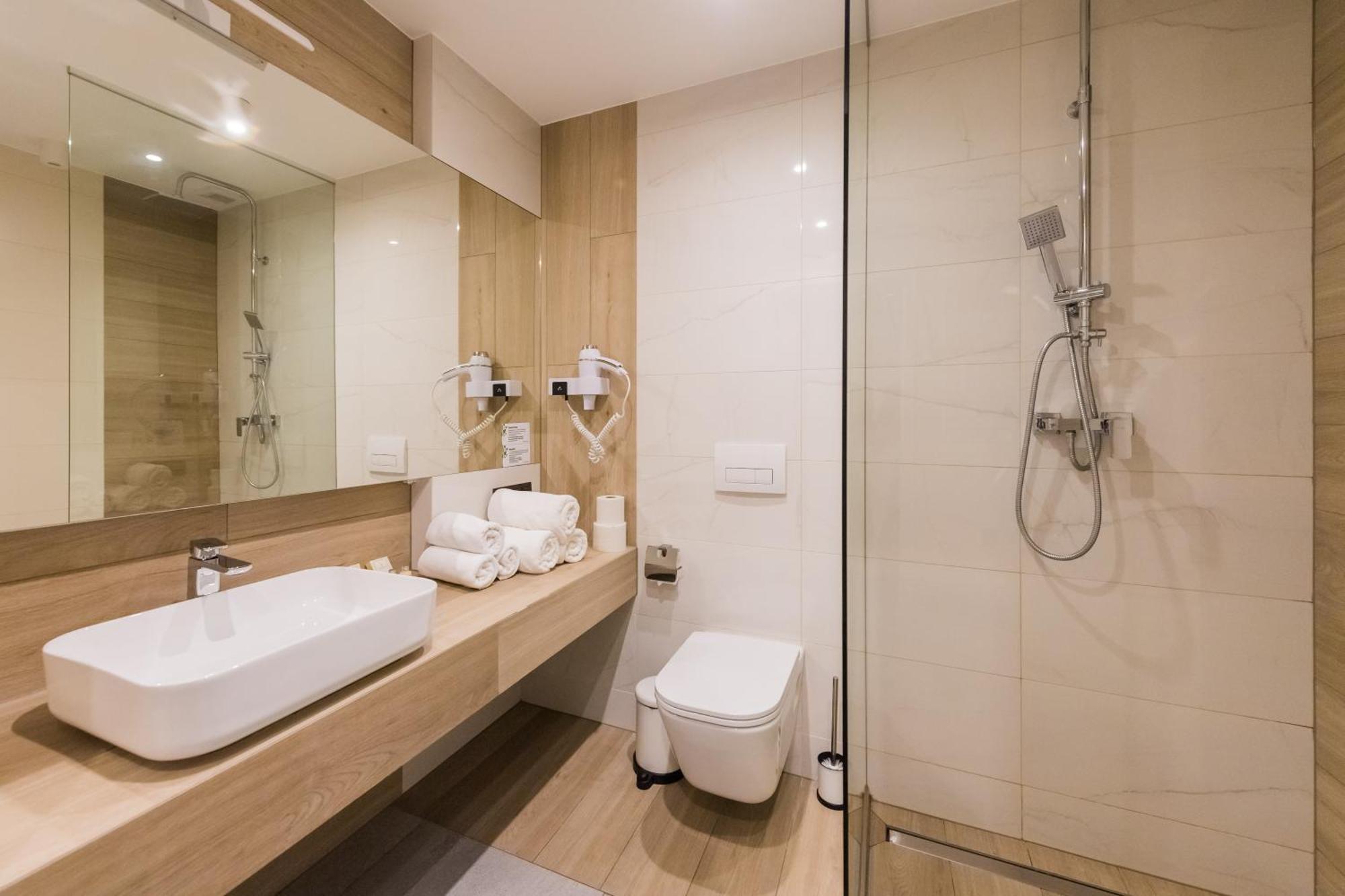 Scandinavia Resort Zator Kültér fotó