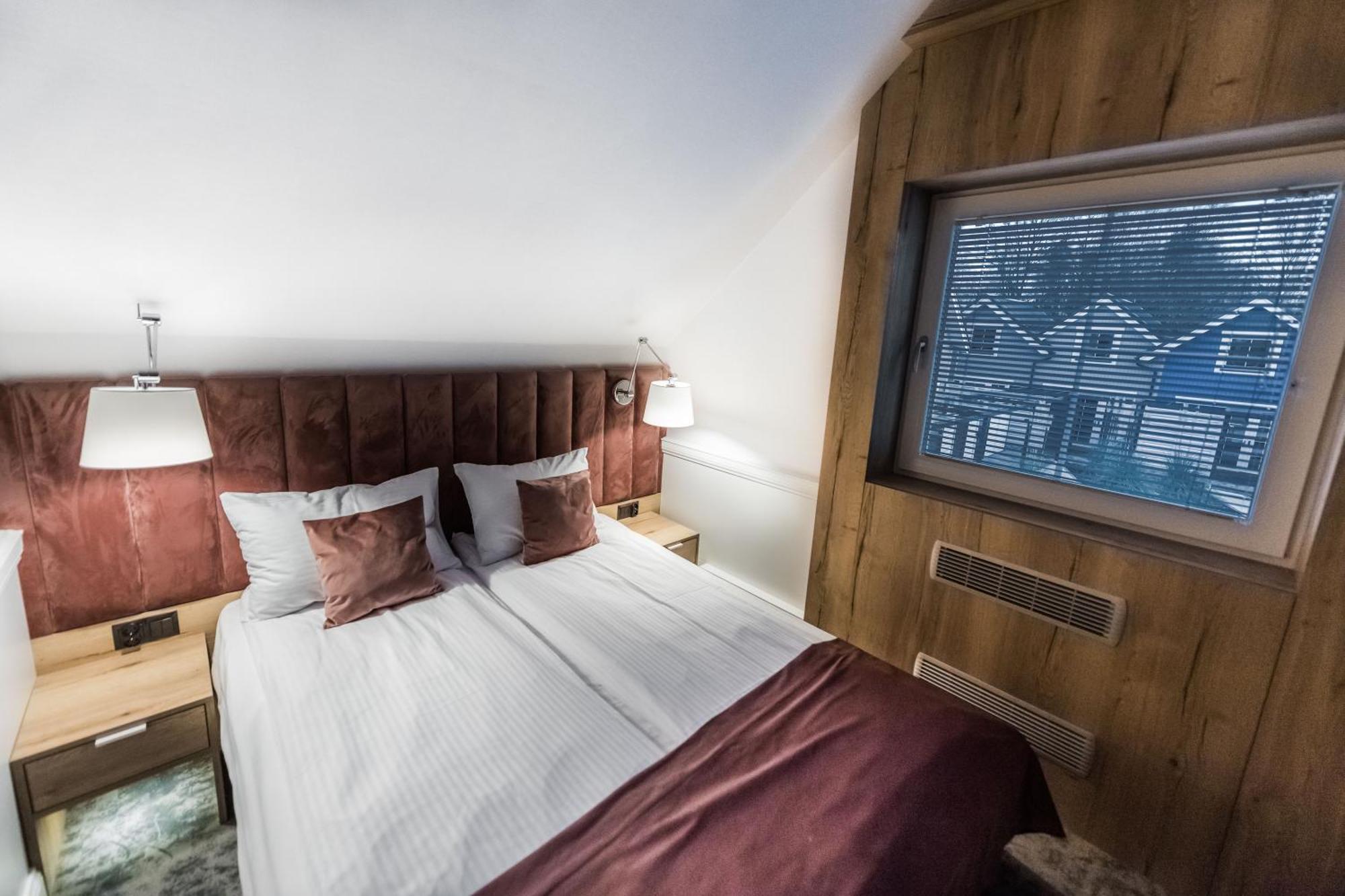Scandinavia Resort Zator Kültér fotó