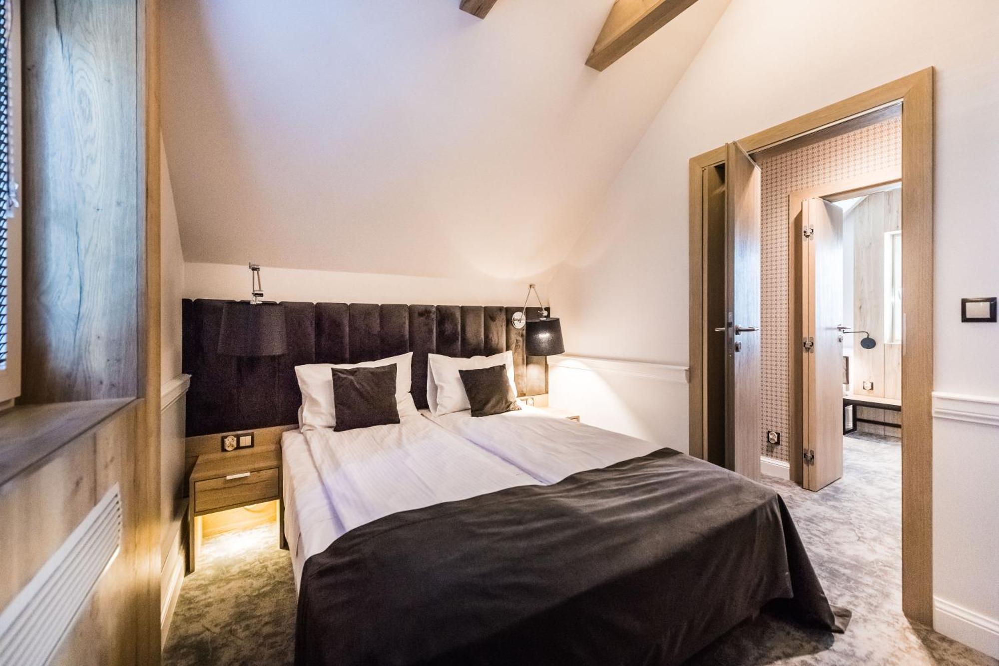 Scandinavia Resort Zator Kültér fotó