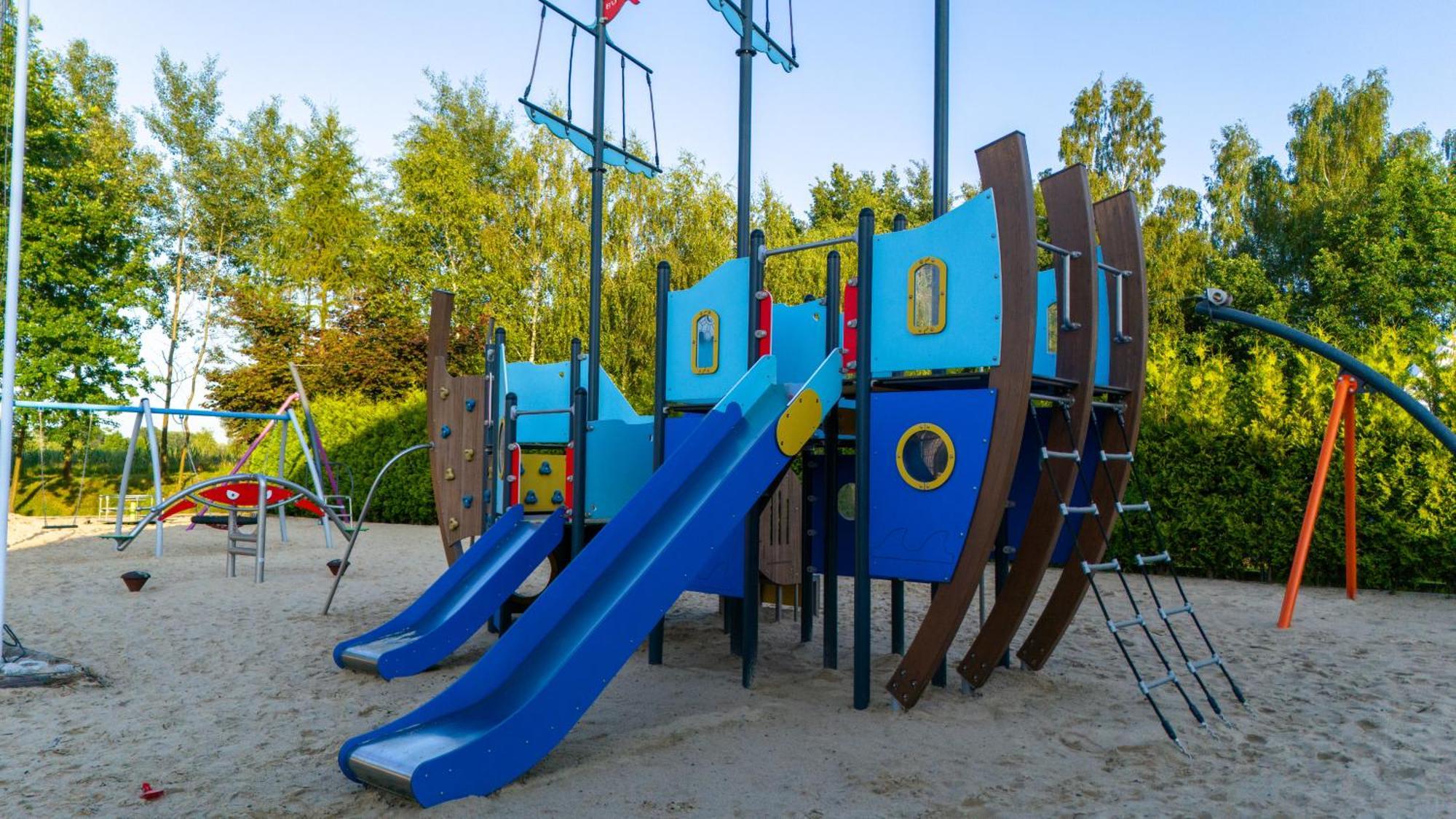 Scandinavia Resort Zator Kültér fotó