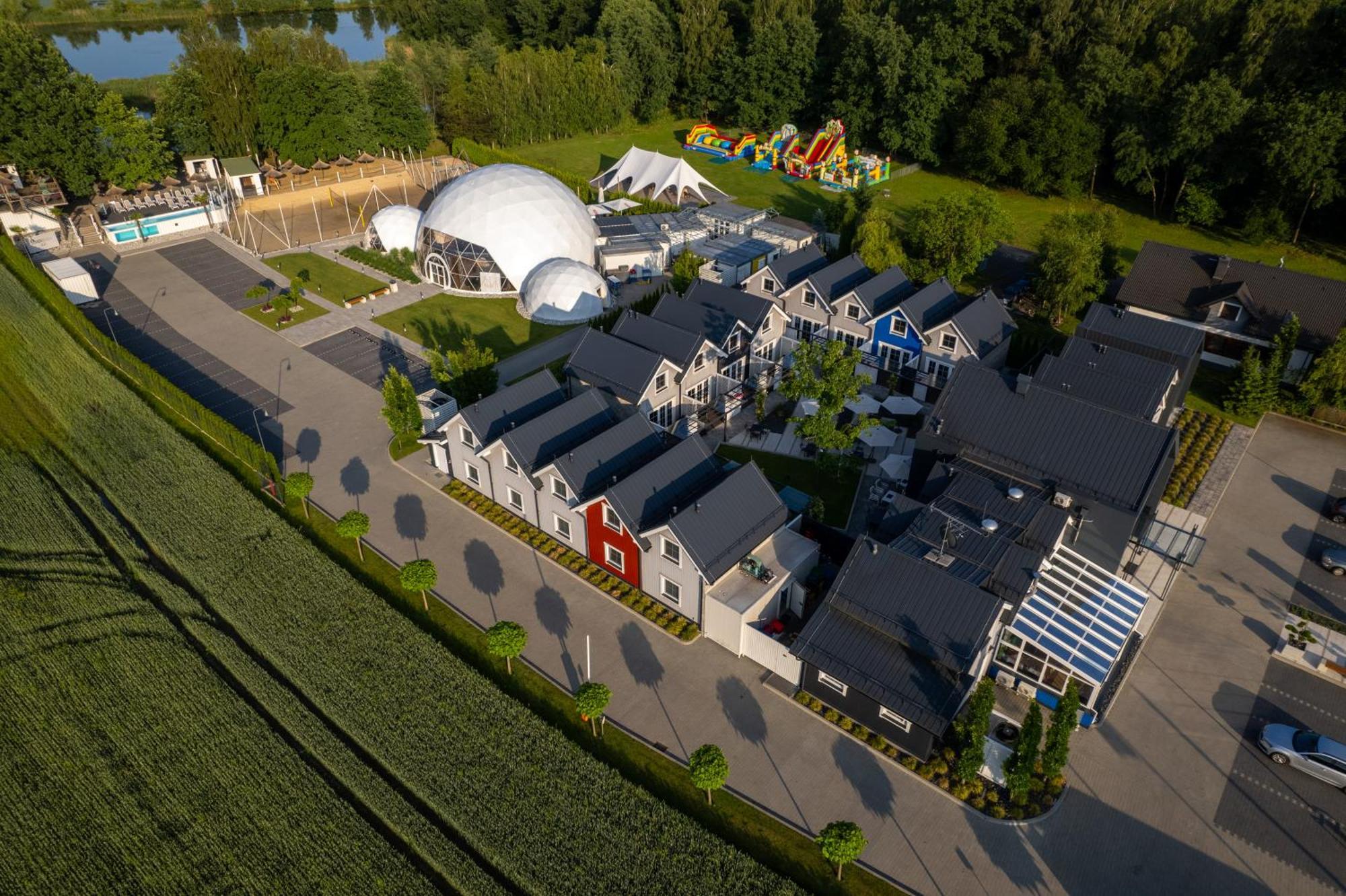 Scandinavia Resort Zator Kültér fotó