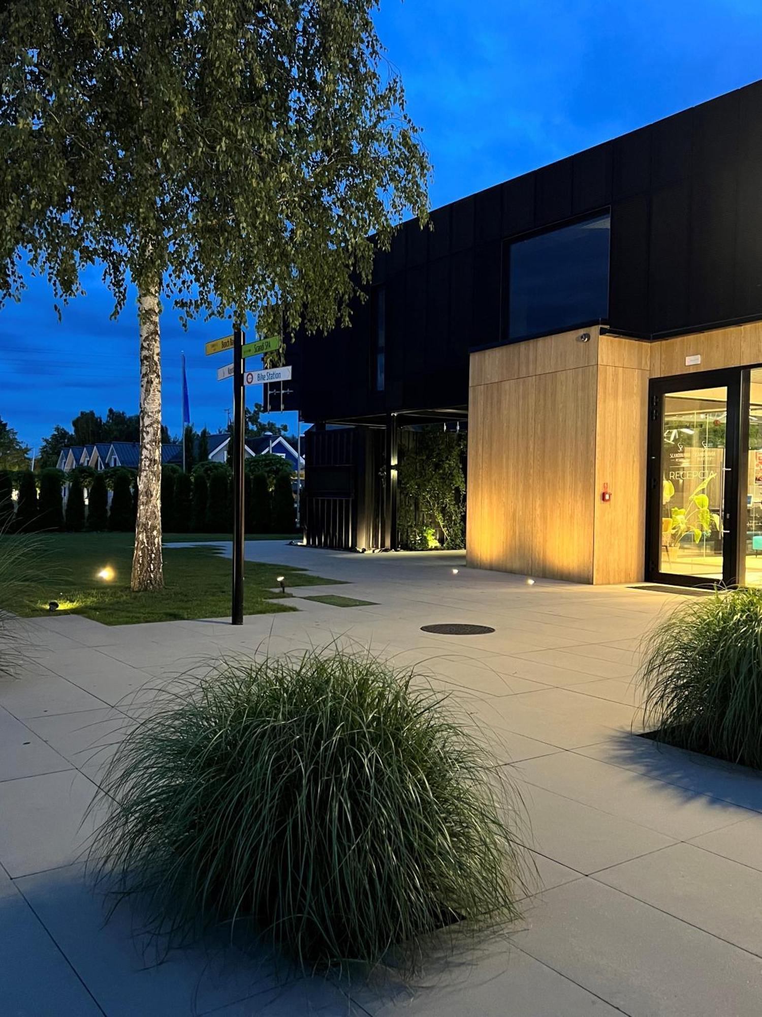 Scandinavia Resort Zator Kültér fotó