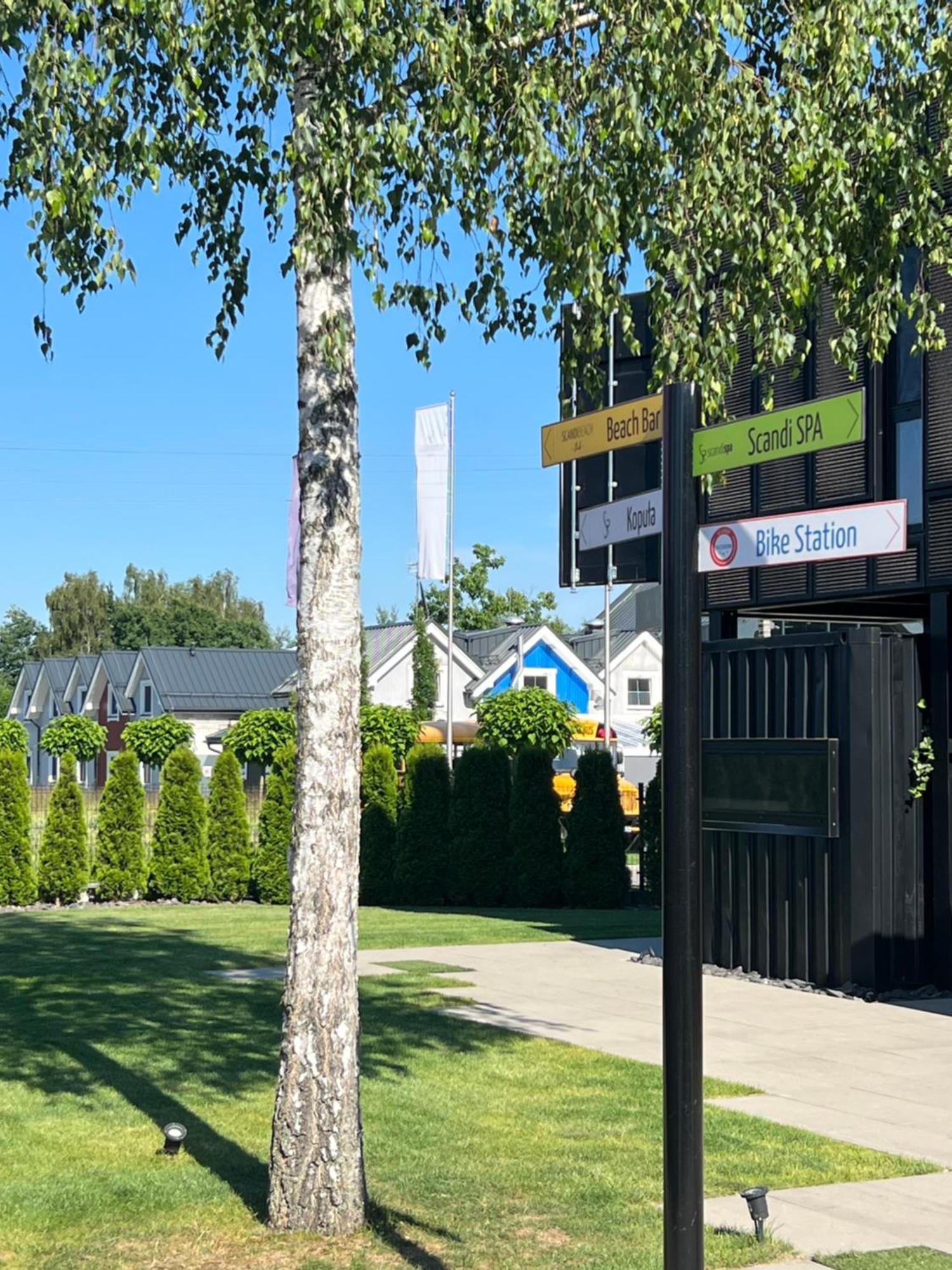 Scandinavia Resort Zator Kültér fotó