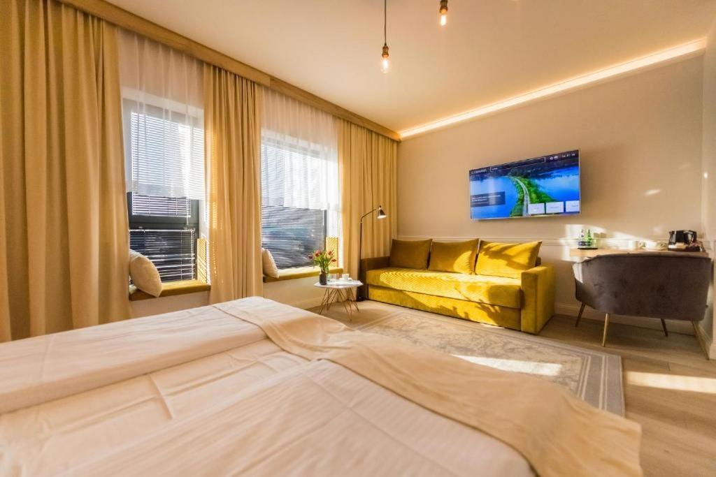 Scandinavia Resort Zator Kültér fotó