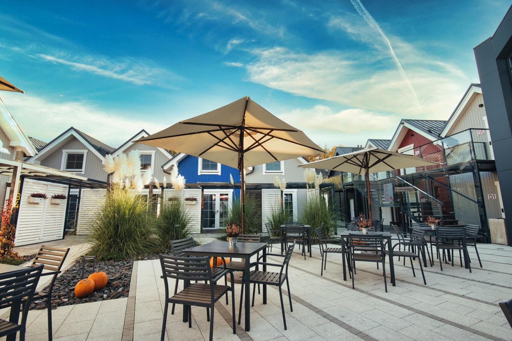 Scandinavia Resort Zator Kültér fotó