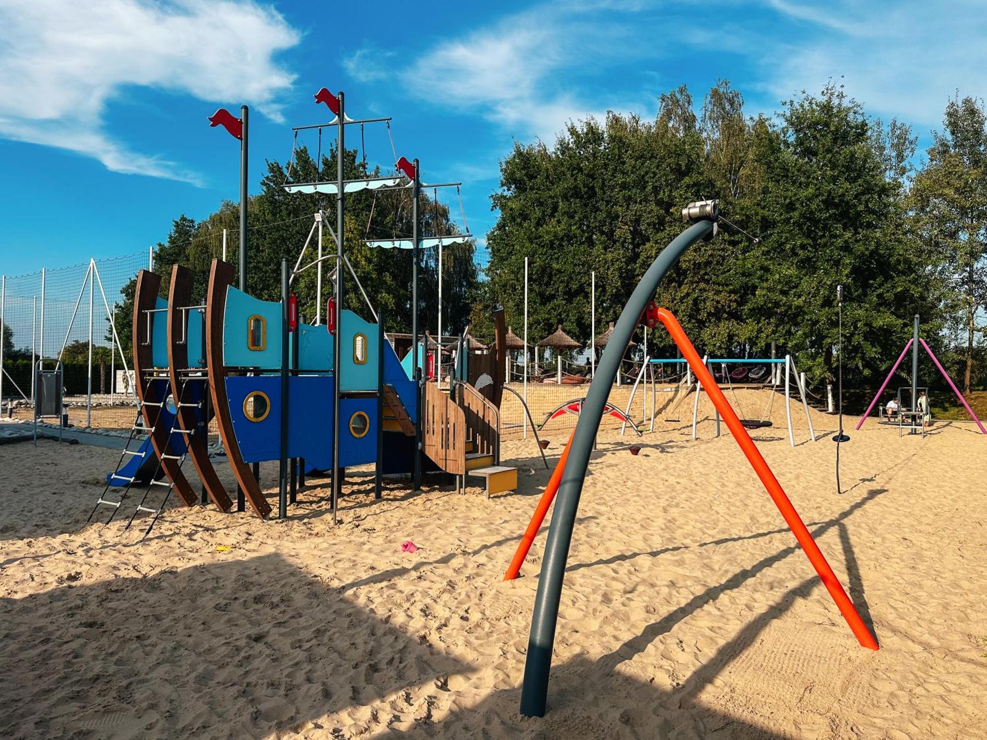Scandinavia Resort Zator Kültér fotó