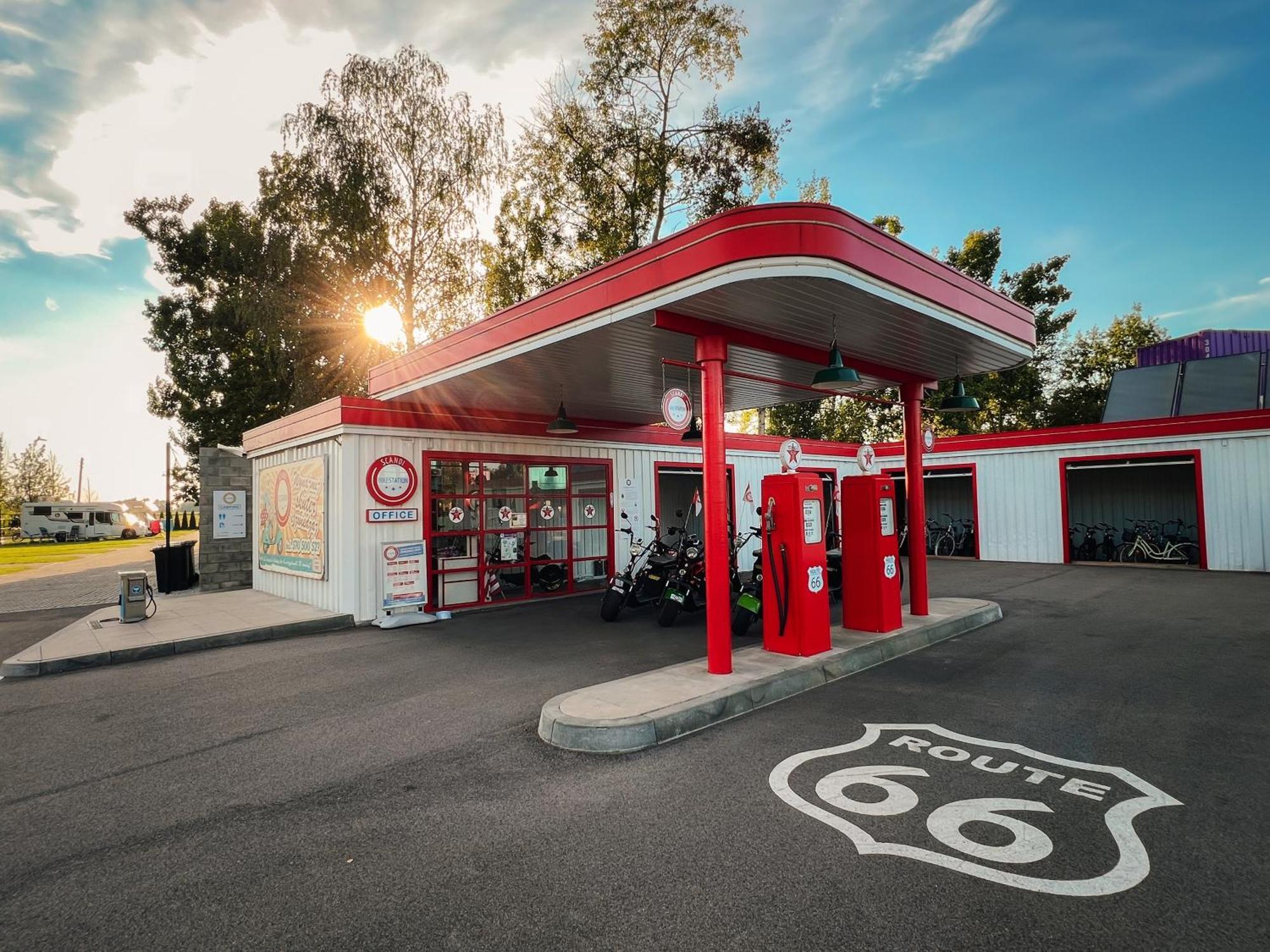 Scandinavia Resort Zator Kültér fotó
