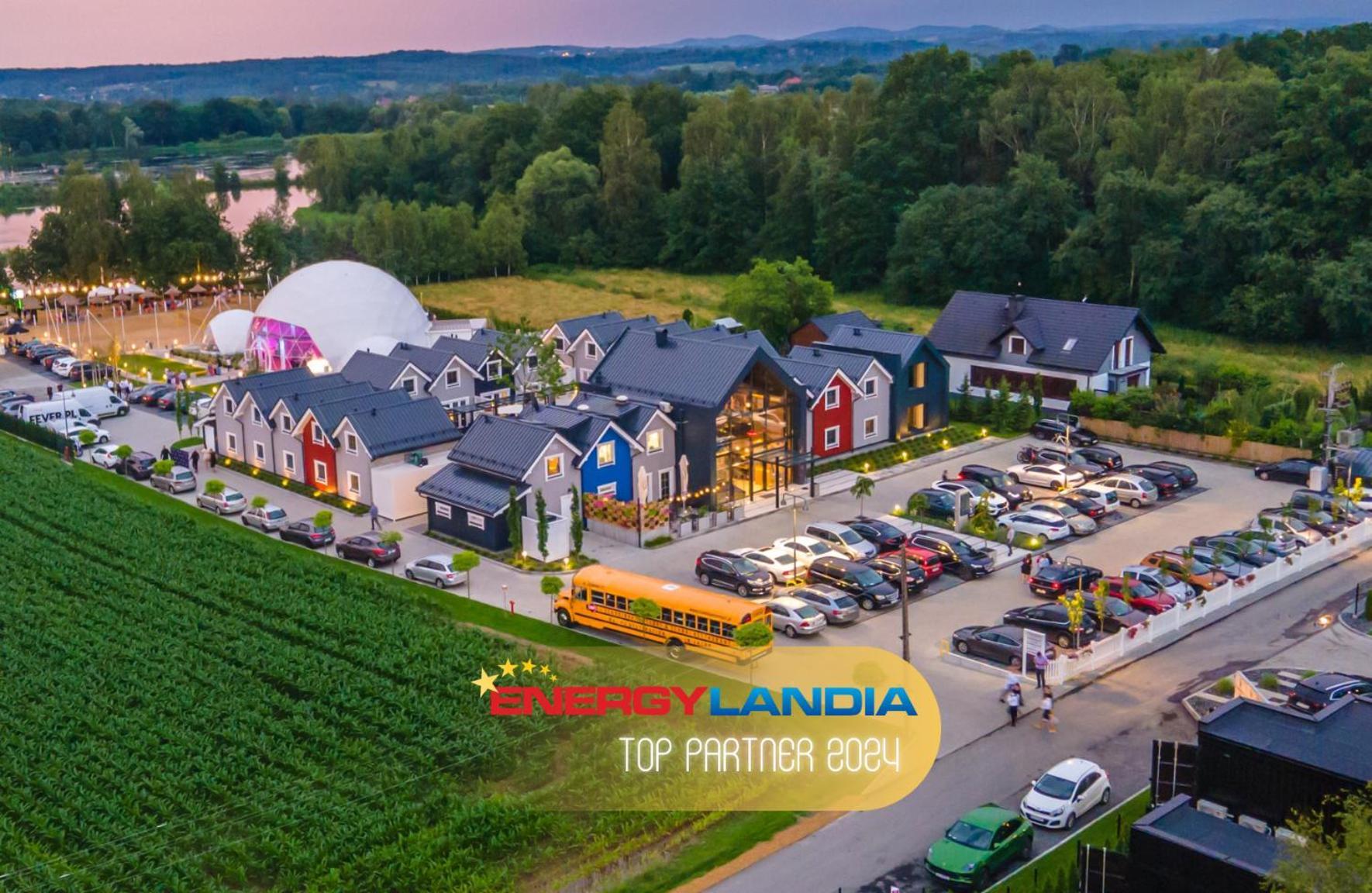 Scandinavia Resort Zator Kültér fotó