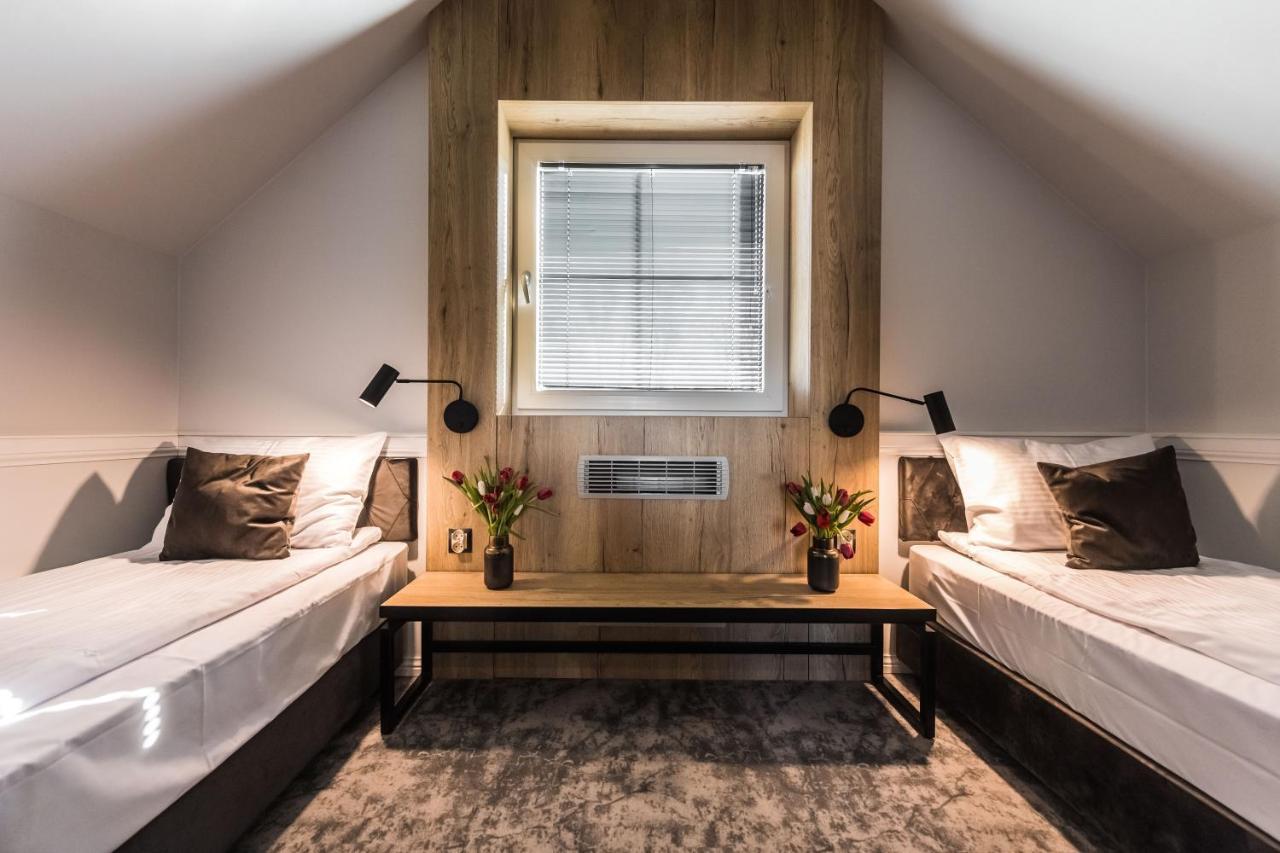Scandinavia Resort Zator Kültér fotó