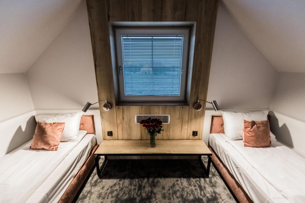 Scandinavia Resort Zator Kültér fotó