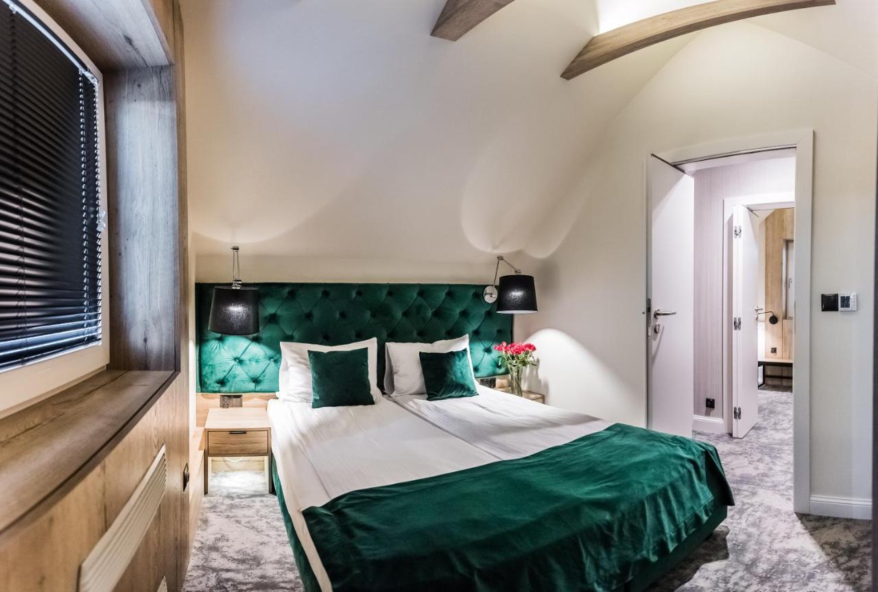 Scandinavia Resort Zator Kültér fotó
